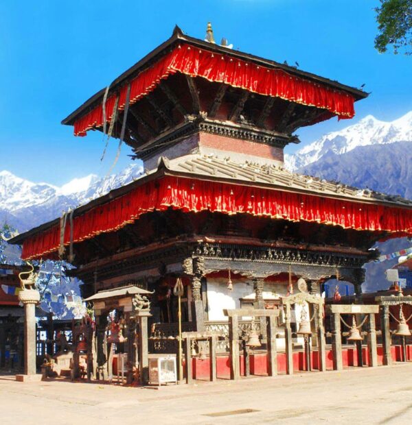 Budget Nepal Tour from Gorakhpur (4 Nights 5 Days)