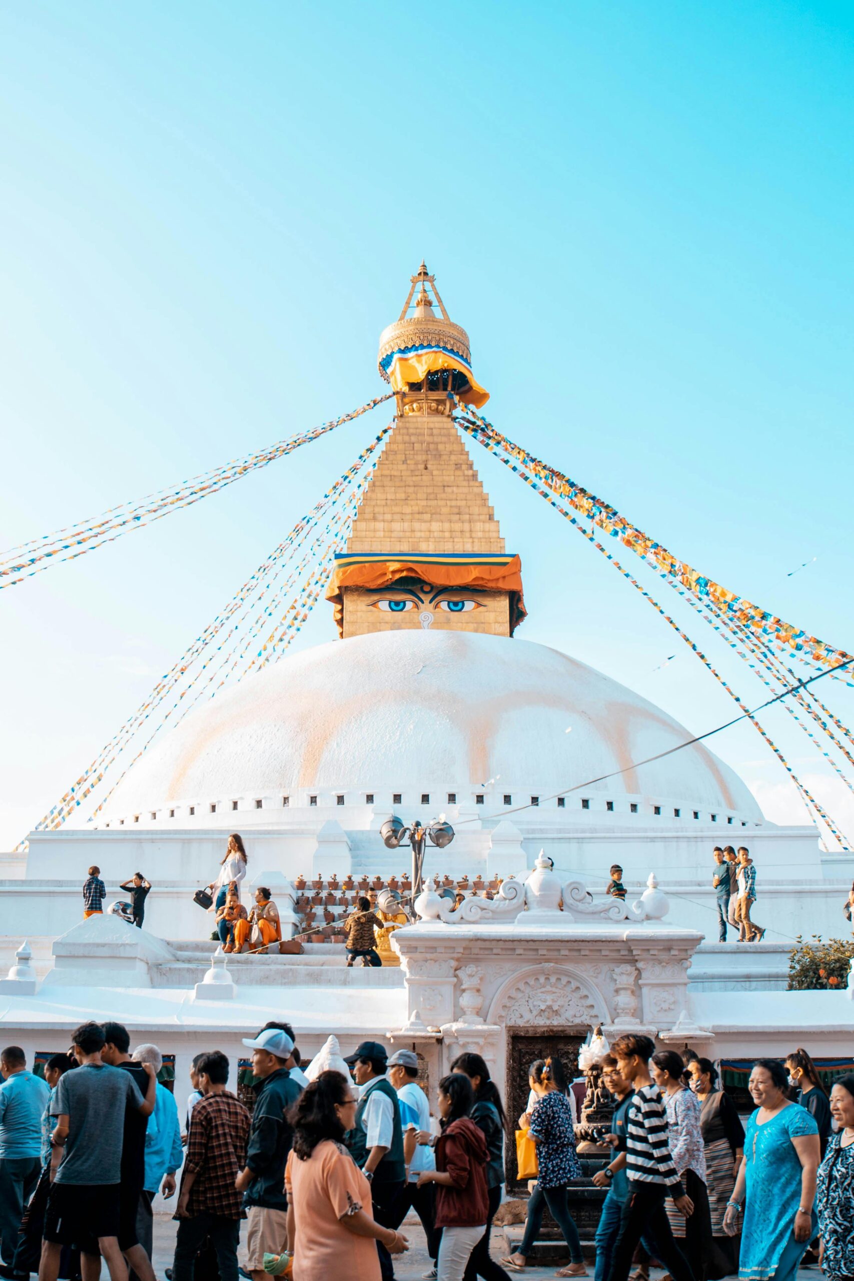 Boudhanath Stupa