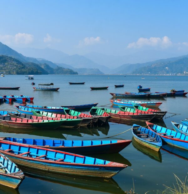 3 days 2 Night Pokhara Tour from Gorakhpur
